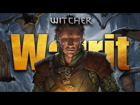 Warrit - The Blind Witcher - Witcher Lore