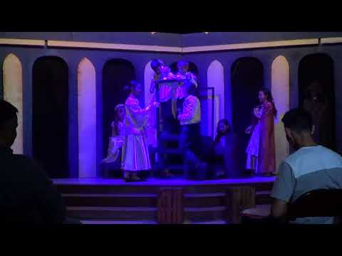Kids' Anastasia Play part 3