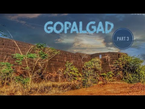 Gopalgad | Anjanvel Fort | Anjanwel | गोपाळगड | अंजनवेल | Guhagar | Maratha Navy | SNT Vlogs | Prt 3