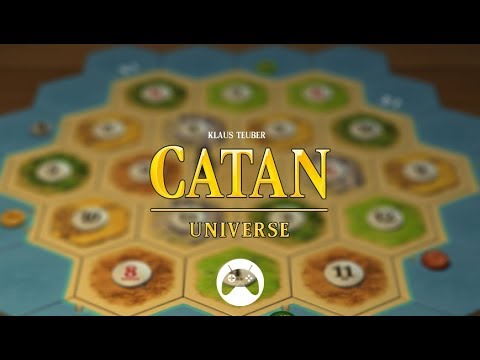 Catan Universe Android / iOS Gameplay - YouTube