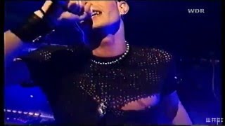 Project Pitchfork - The Island (live in Köln im &quot;Underground&quot; 10.01.2001)