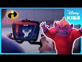 A Baby With Unlimited Powers Incredibles 2 Disney Kids
