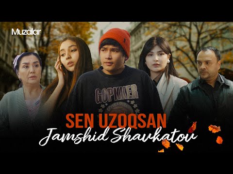 Jamshid Shavkatov - Sen Uzoqsan (Videoklip)