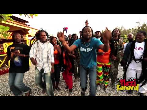 Bon Bò-A Video Kanaval 2015 pa Brothers Posse