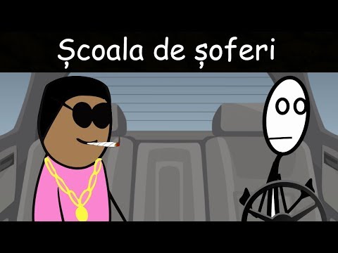 Școala De Șoferi