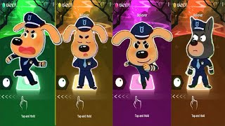 Sheriff Labrador 🆚 Sheriff Labrador Team. Who Is Best?