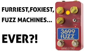 Danelectro 3699 fUZZ - What To Know & Where To Buy | Equipboard Danelectro 3699 fUZZ - What To Know & Where To Buy | Equipboard