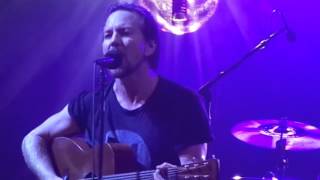 Redemption Song Bob Marley Pearl Jam  Brasília 2015