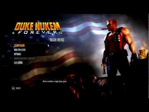 Duke Nukem Forever: Walkthrough - Part 1 [Chapter 1] - Duke Lives (Gameplay) [Xbox 360, PS3, PC]