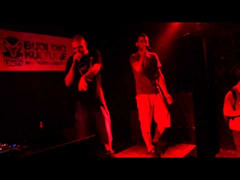 Hip Hop Unity 28.06. - Sin Dasine & Phantom Raa