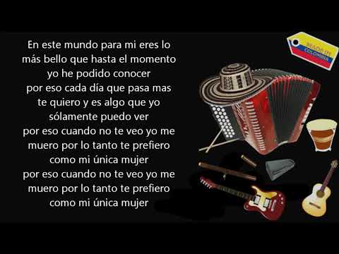 Locamente enamorado Binomio De Oro Letra