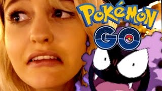 CATCHING POKEMON AT NIGHT | Pokemon Go Gameplay [P2]