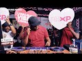 PHXP At CAVALLI With Gordon S FREESTYLE E THA DJ 80