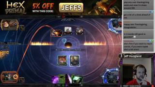 Hex: Rabbit Rock November 27th, 2016