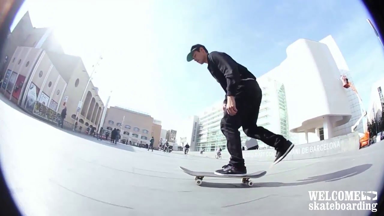 Marco Rivera y amigos: Barcelona Days