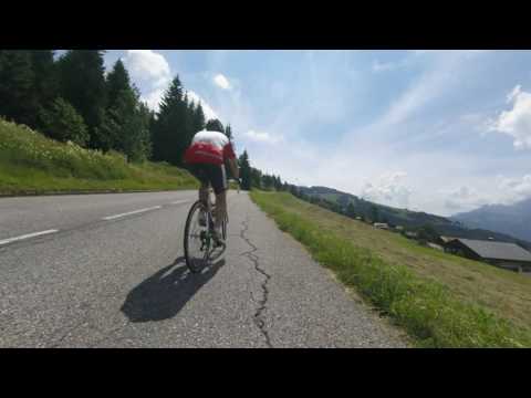 03 Stupanie Col de Saisies