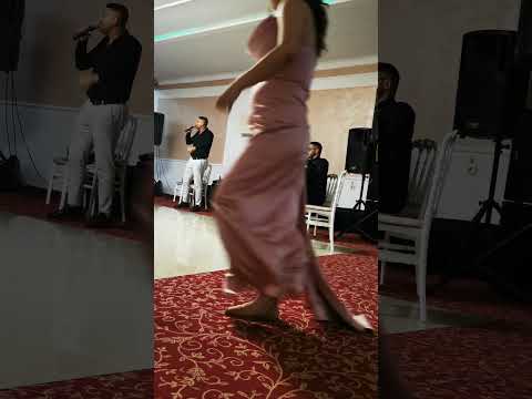 țambal și bass, orgă și acordeon, Marian  de la Constanța si formația