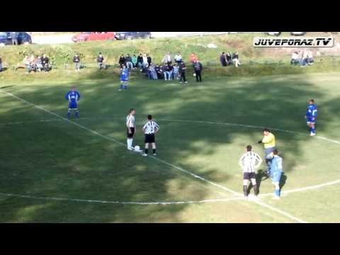 2011.10.16 | Juventus Poraż - Pionier Średnia Wieś | Bramka nr 1 Artur Kruczek