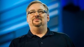 Pastor Rick Warren fights fat with faith