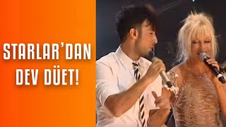 Ajda Pekkan Ve Tarkan&#39;dan Unutulmaz Bir Düet