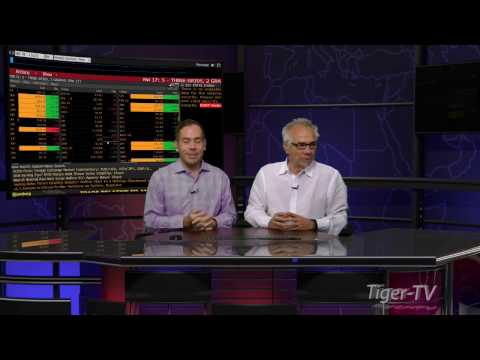 April 10th Bull-Bear Binary Option Hour on TFNN by Nadex - 2017