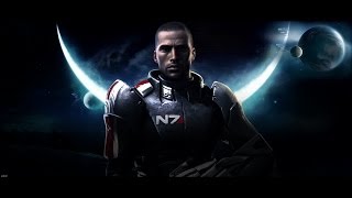 Mass Effect 1 - 37 M4 Part 2 (Faunts)  (Original Soundtrack) (HD)