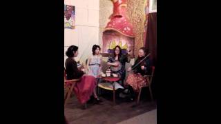 Bury Me Not Under The Weepin&#39; Willow Tree (Carter Family) -- Cuckoo Sisters