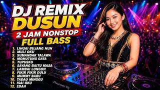 Download lagu 2 JAM JALAN TERUS | 🎧DJ REMIX DUSUN 2026 #4 - FULL BASS - VOKAL EDGE mp3