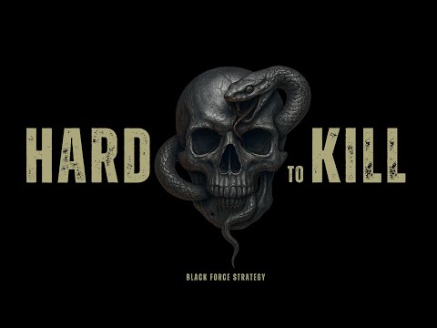 HARD TO KILL  - A MAIOR FORMAÇÃO MILITAR  PRIVADA DE OPERAÇÕES ESPECIAIS DO BRASIL. TREINE CONOSCO !