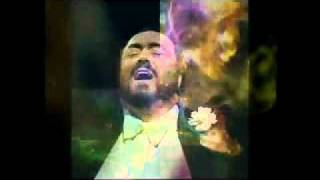 Luciano Pavarotti. Dai Campi, dai prati...    Boito, Mefistofele.flv