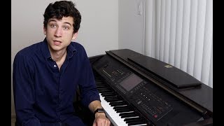 When a phone interrupts a concert pianist