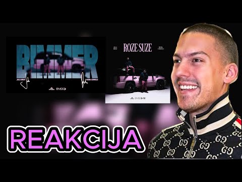 BAKA PRASE REAGUJE NA JALA X BUBA ALBUM