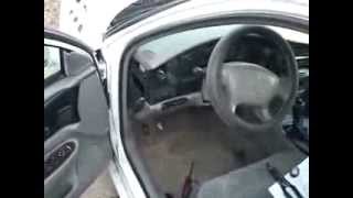 Buick Regal/Century Headlight Dimmer Switch Bypass