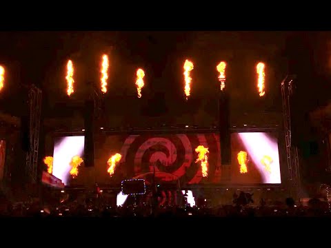 Rezz Live at EDC Mexico 2022 (Full set 60 fps)