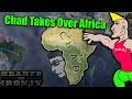 HOI4 CHAD TAKES OVER AFRICA