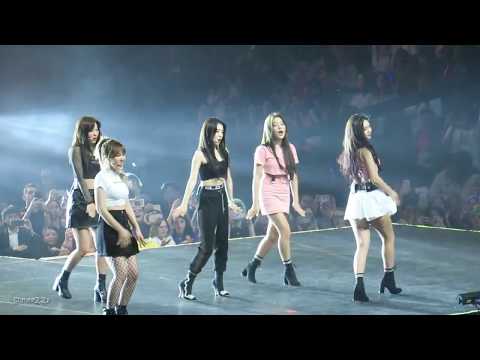 180623 Red Velvet(레드벨벳) Peek-A-Boo (피카부) fancam(직캠) (Live)