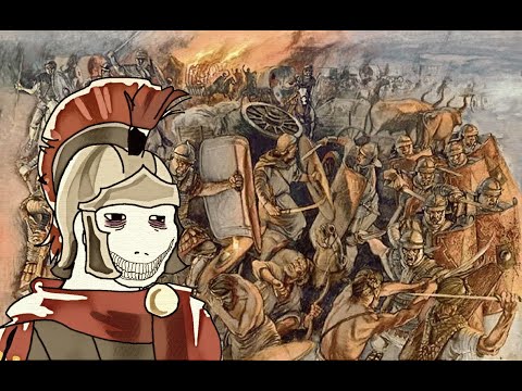 Legio XIV Gemina but you're a Legionnaire of the 14th about to engage the Iceni at Watling St