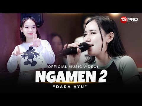 Dara Ayu - Ngamen 2 - Oficial Music Video