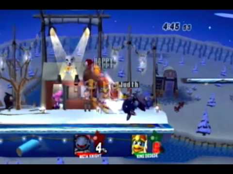JOHNS!: Xaltis(Metaknight) vs. Dewdadash(Dedede) 1&3
