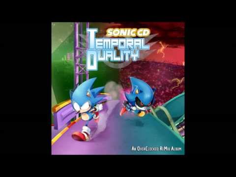 Sonic CD Remix - Past - This Is Madness! [Metallic Madness JAP]