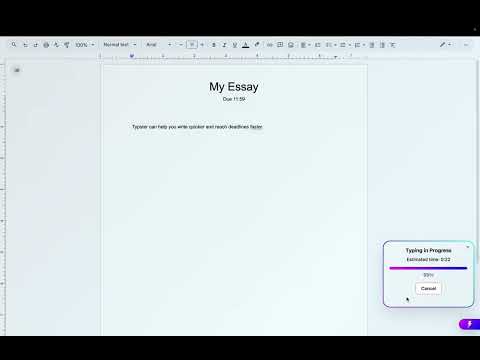 Item video thumbnail