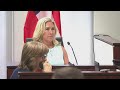 Marjorie Taylor Greene takes stand in hearing challenging her reelection eligibility