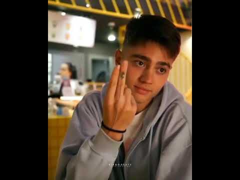 1 finger girl 🔥 and 2 finger boy attitude 😈 #instashortsbittuzone