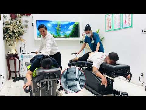 CHUYÊN TRỊ LIỆU THOÁT VỊ ĐĨA ĐỆM