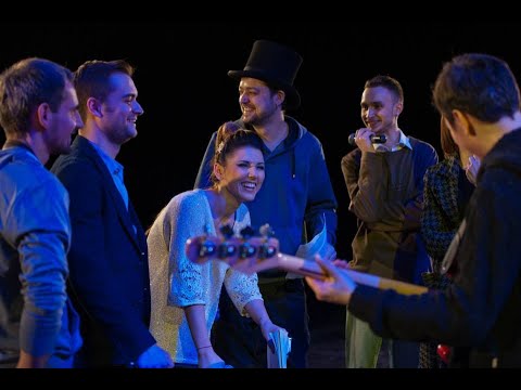 Tot ce-mi doresc e muzica - Guz, Catalin Josan, Tania Cerga si Alex Calancea Band