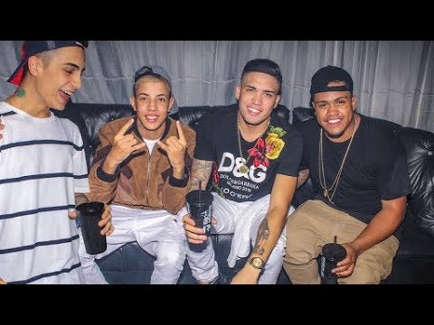 MC Don Juan  MC Hariel  MC Brisola e MC Davi Medley 2017