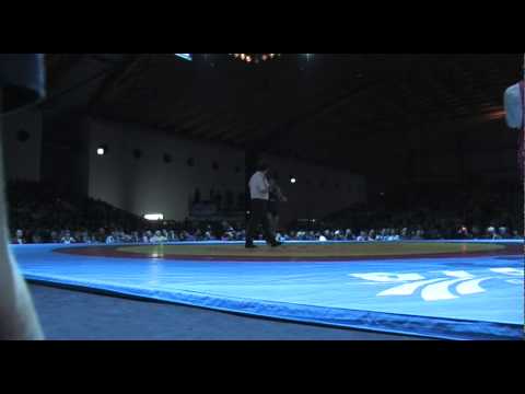 Bolaghi - Prizreni - FINALE dm Arena 15012011 - Deutsche Mannschaftsmeisterschaft