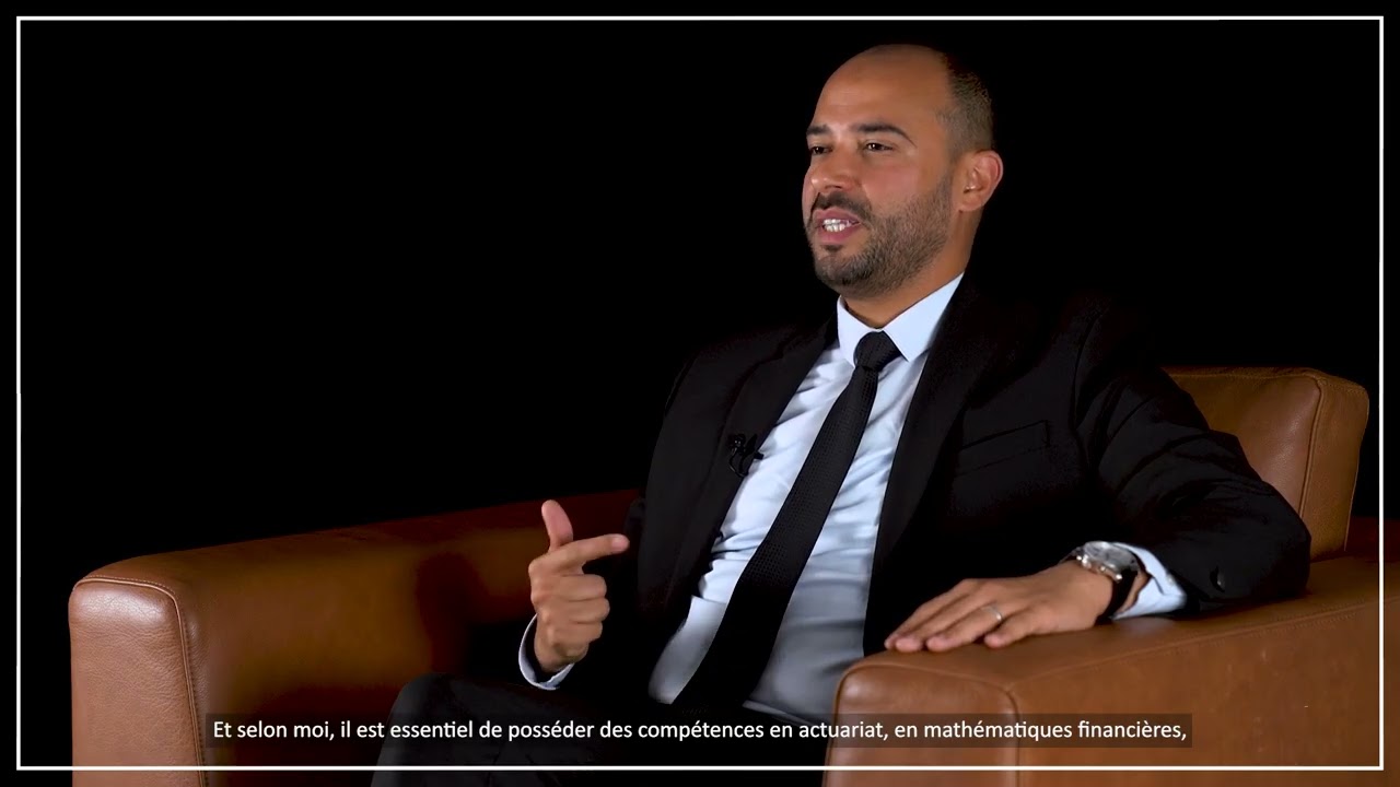 Contrôleur DCPA - Ahmed EL BARBORI