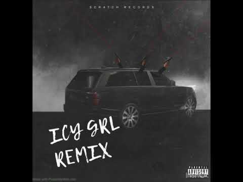 Yb Glockz- ICY GRL REMIX [Official Audio]