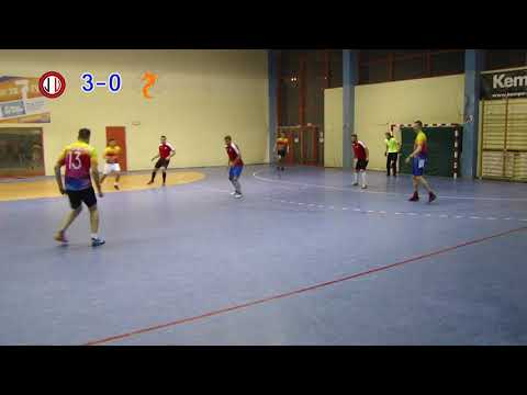 20/10/21 6 Kolejka Dywizji B JRU Futsal — Venatores FC